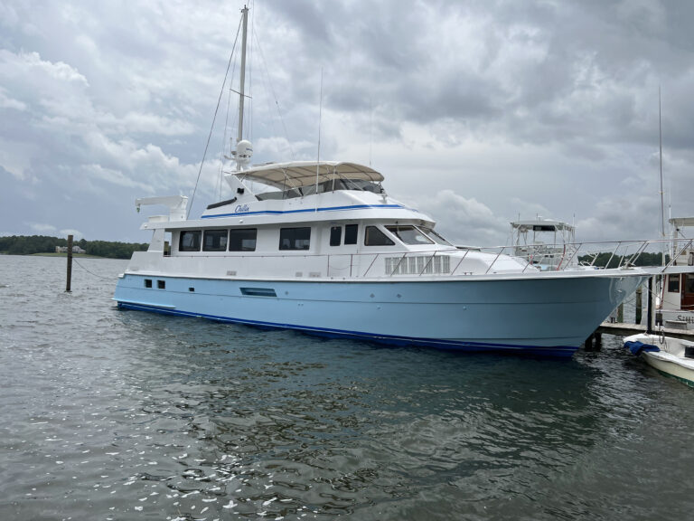 virginia yacht brokerage